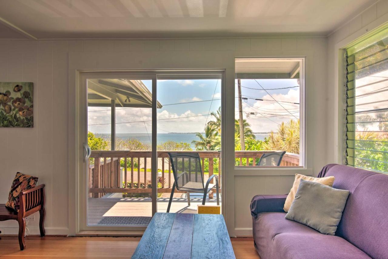 Ocean Views On The Hamakua Coast!