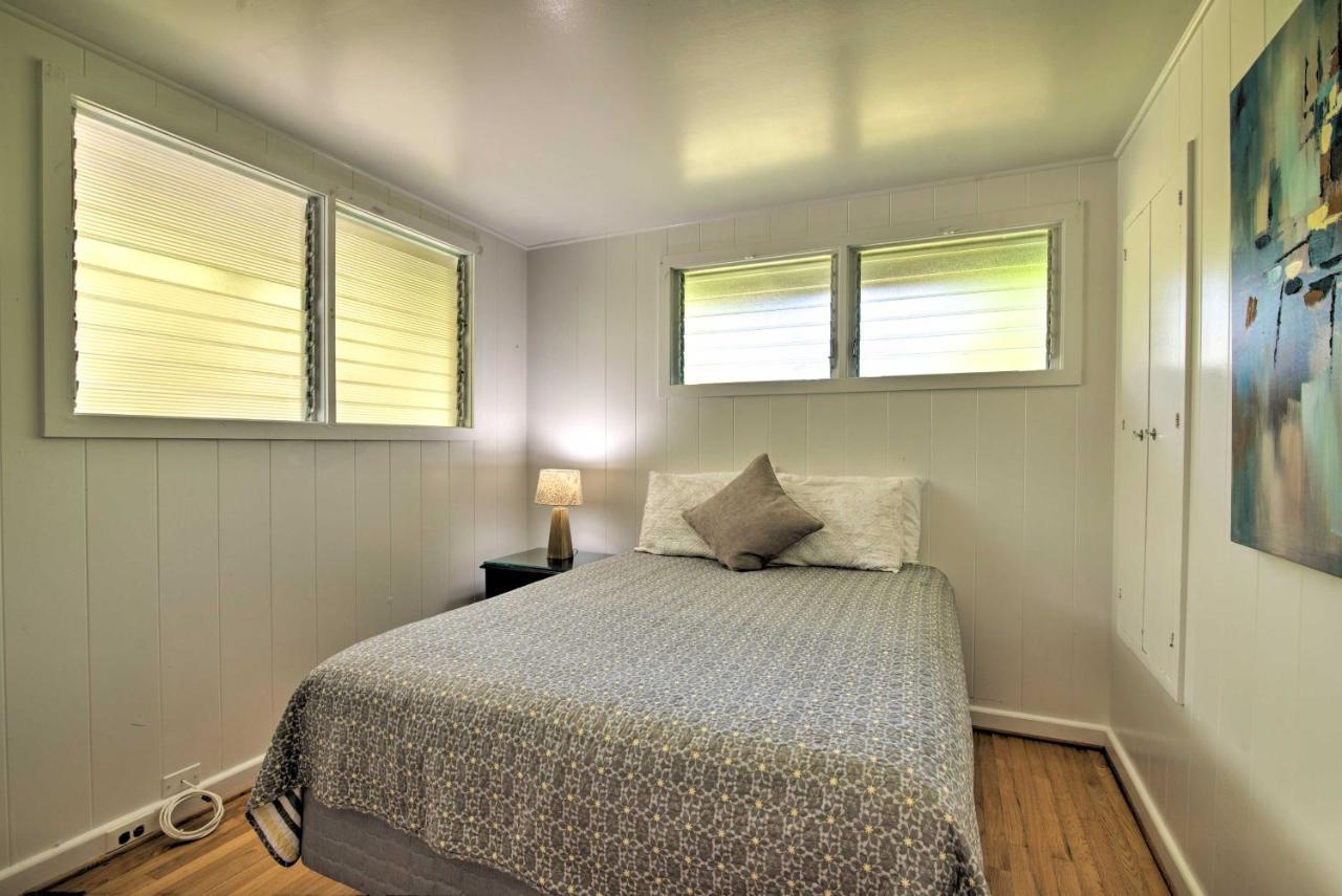 Ocean Views On The Hamakua Coast! Apartment Hilo