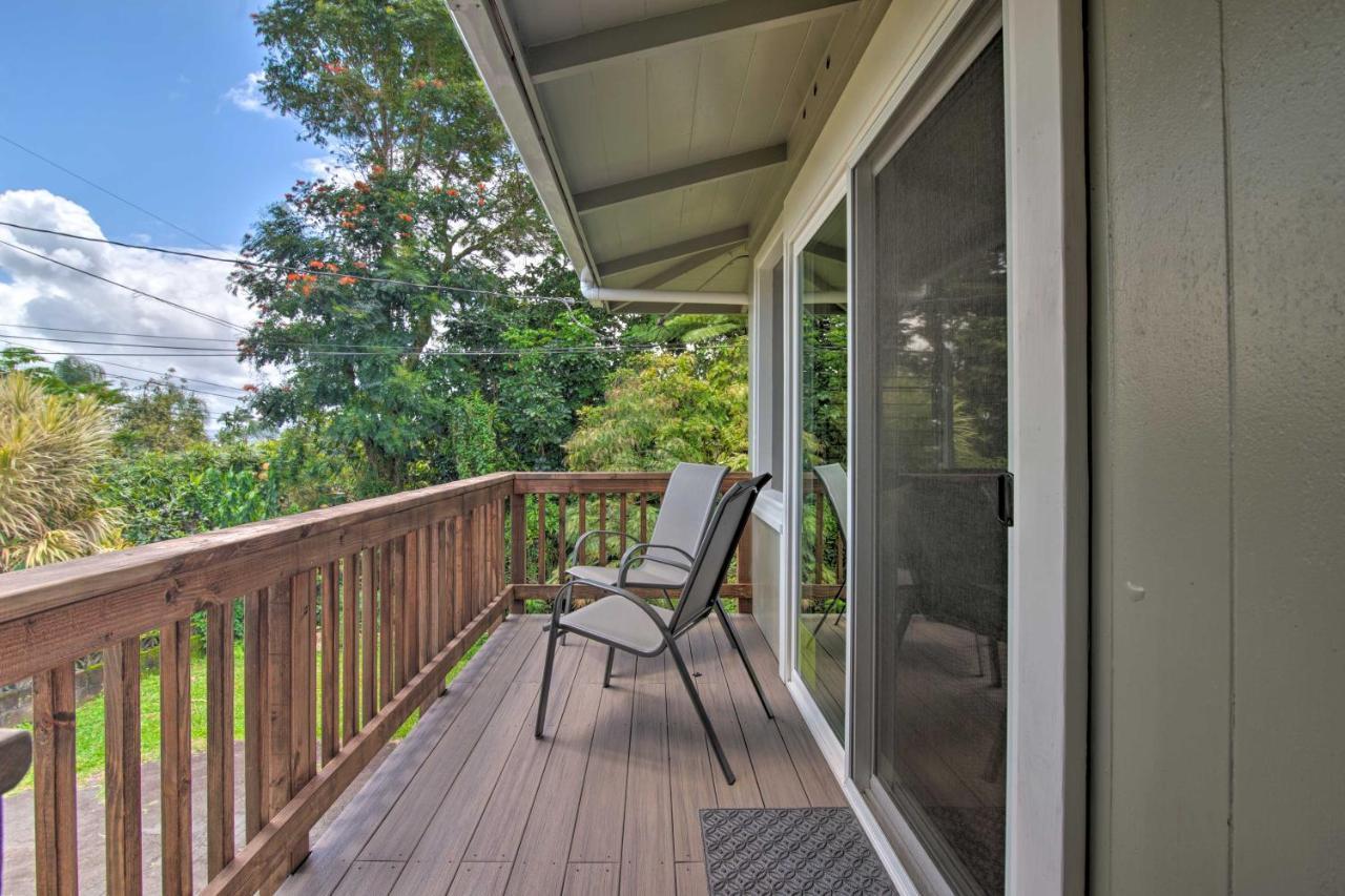 Apartment Ocean Views On The Hamakua Coast!