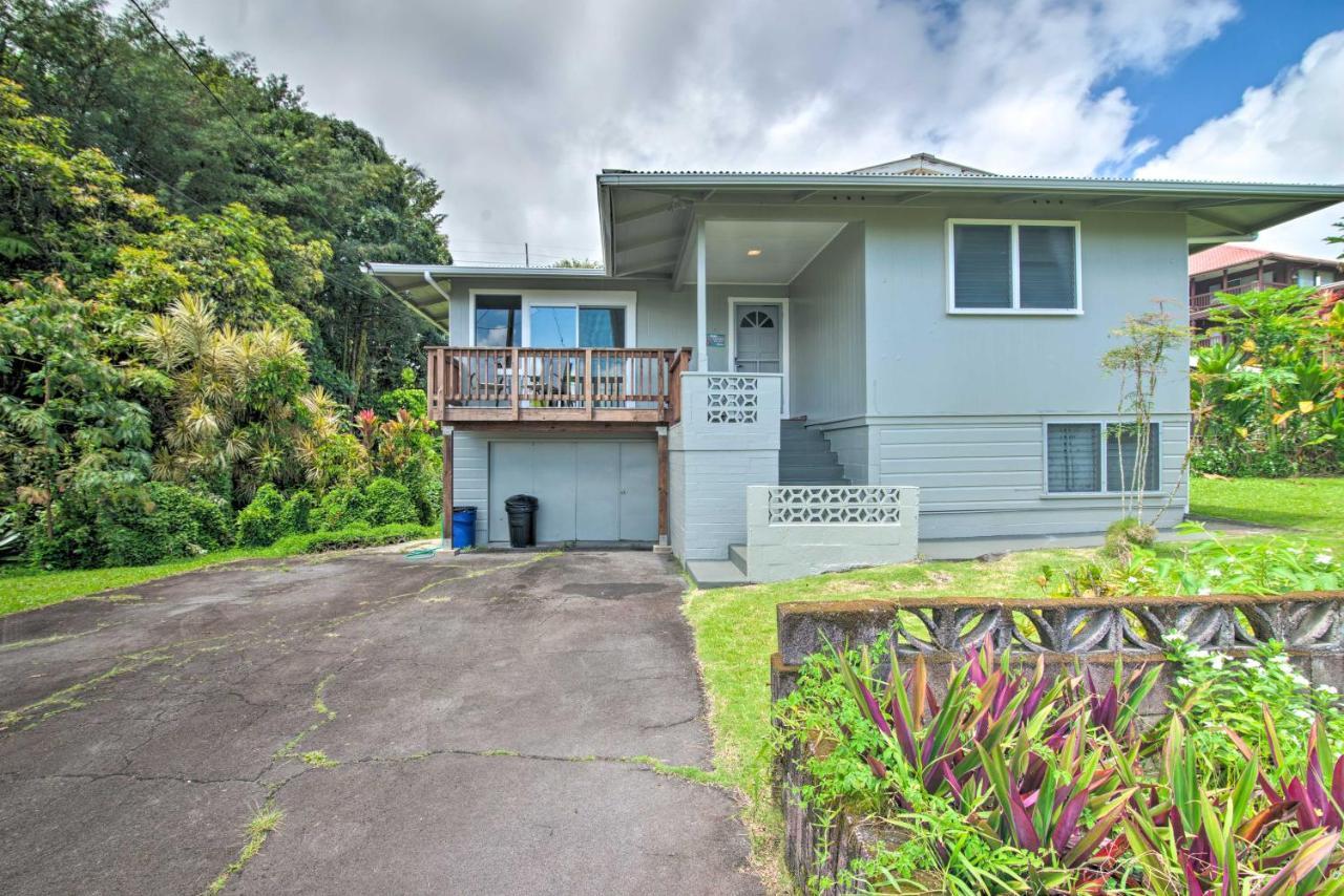 Ocean Views On The Hamakua Coast! Apartment *