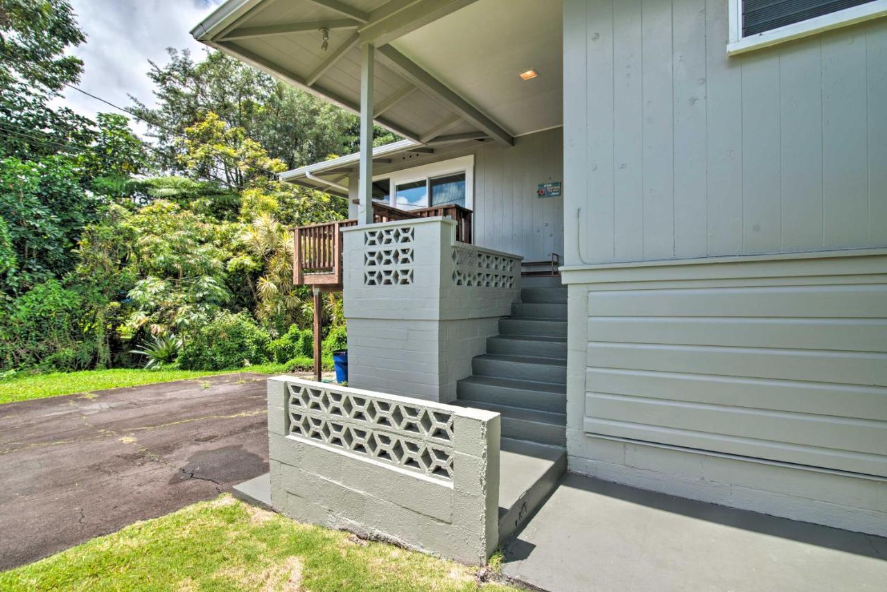 Ocean Views On The Hamakua Coast! Hilo