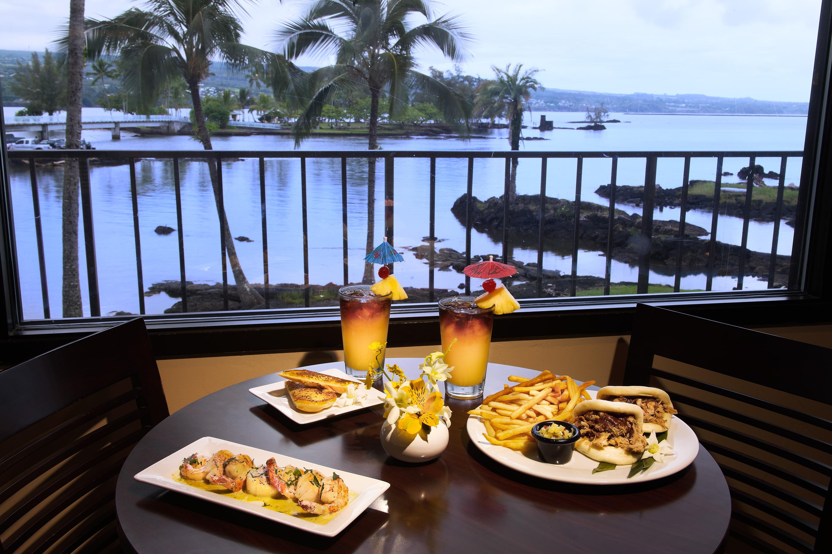 Hotel Castle Hawaiian Hilo