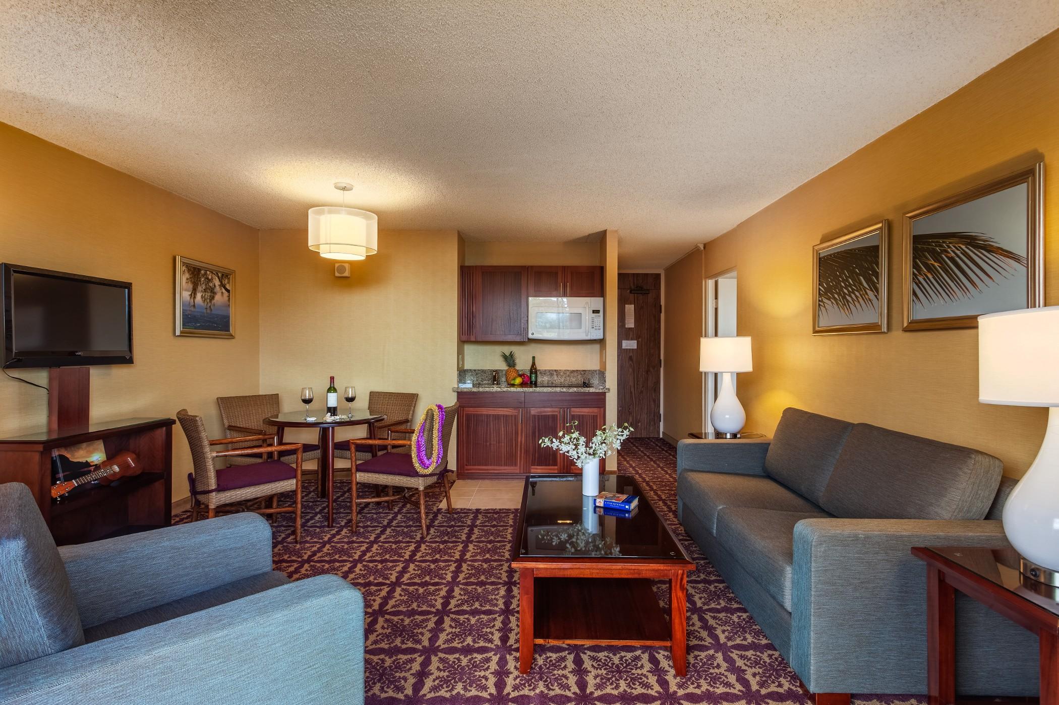 Hotel Castle Hawaiian