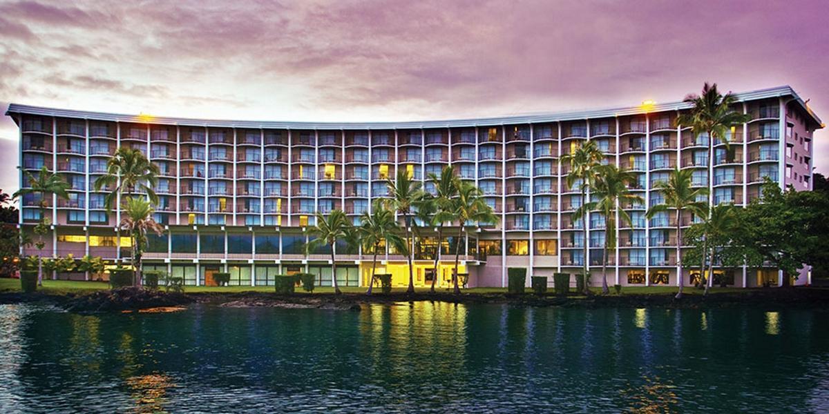 Castle Hawaiian 4* Hilo