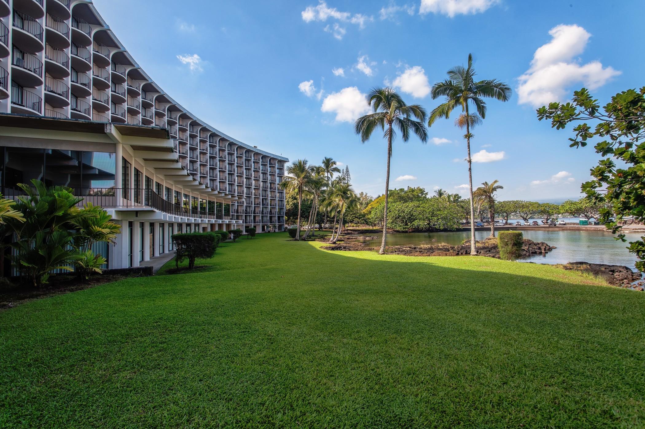 Hotel Castle Hawaiian Hilo