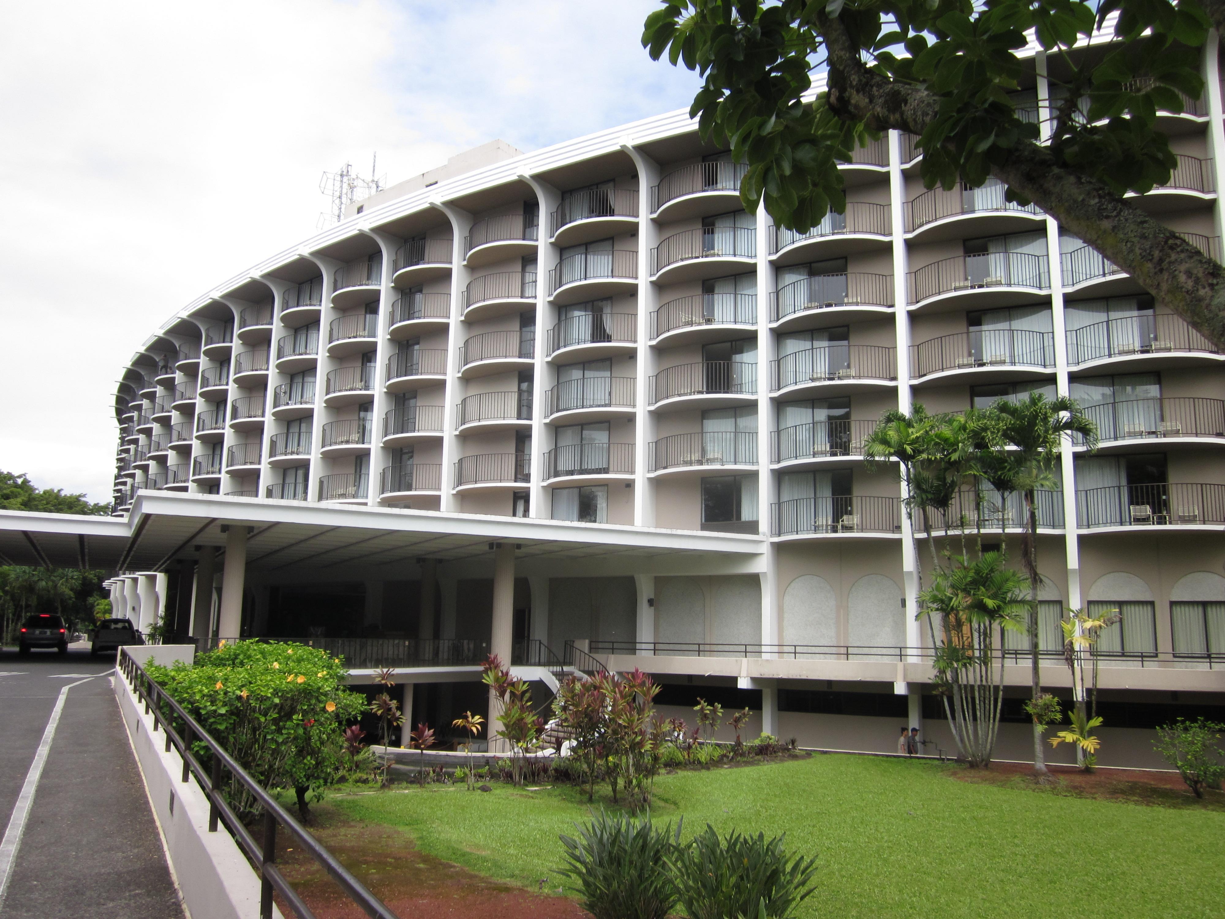 Castle Hawaiian Hotel Hilo