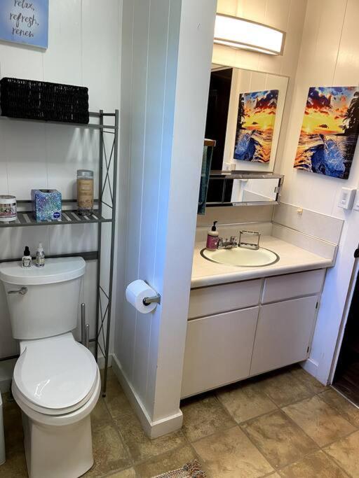 Holiday home The Homebase - Charming 3 Bedroom Home, With Ac! Hilo