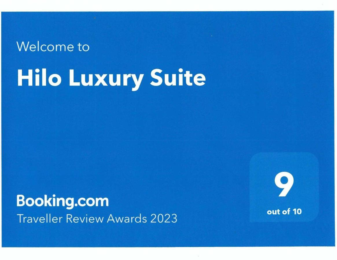 Luxury Apartment Hilo