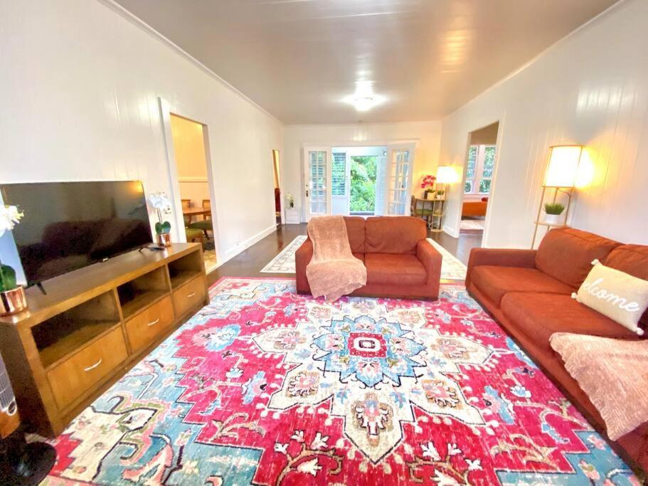 Your Homebase - Lovely 3 Bedroom In Heart Of With Ac! Holiday home Hilo