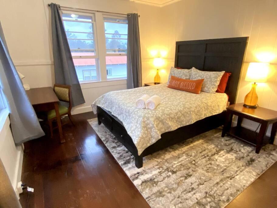 Your Homebase - Lovely 3 Bedroom In Heart Of With Ac! Holiday home *