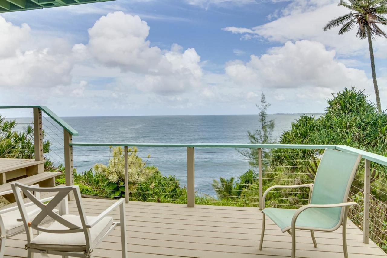 With Private Deck And Stunning Ocean Views! Holiday home *