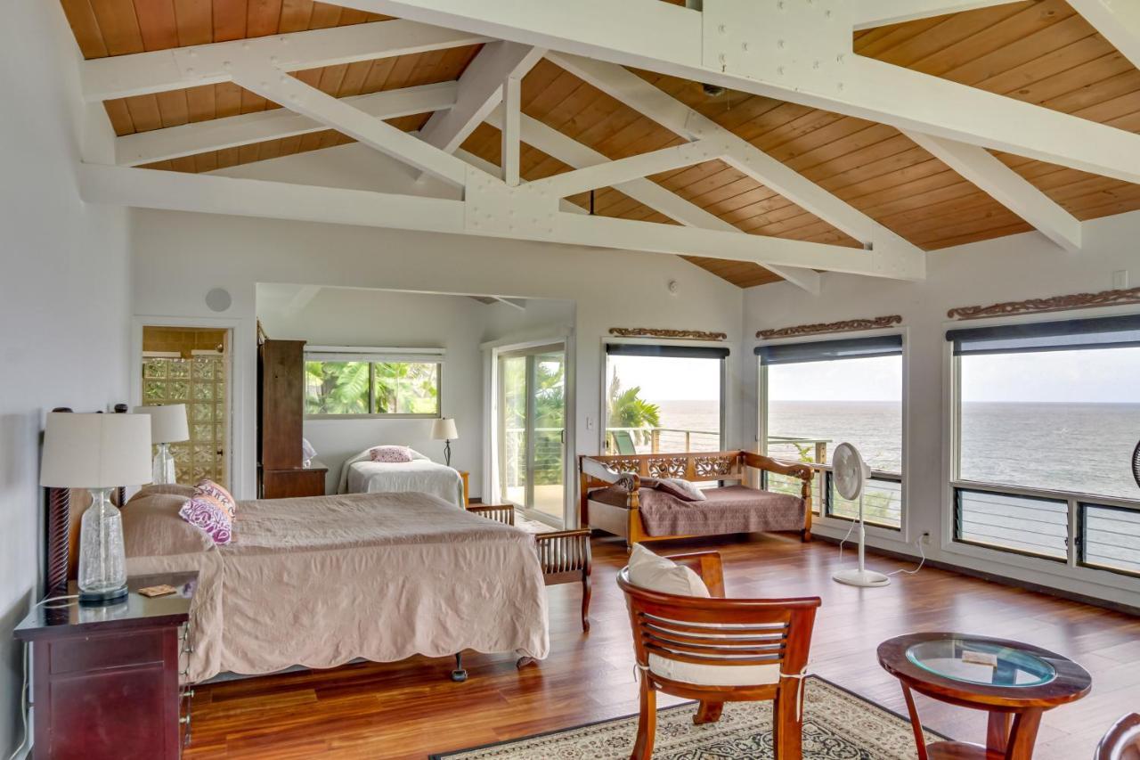 With Private Deck And Stunning Ocean Views! Holiday home *