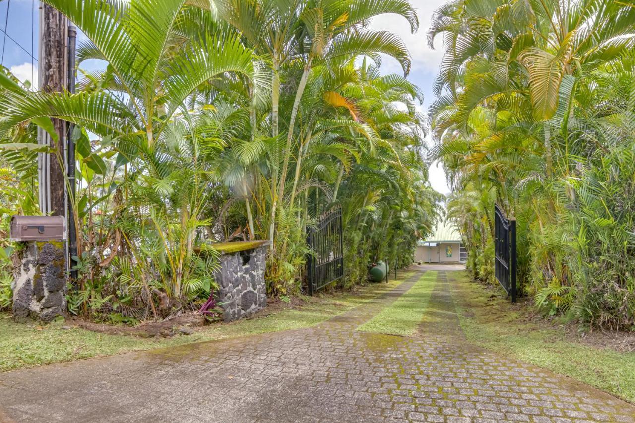 With Private Deck And Stunning Ocean Views! * Hilo