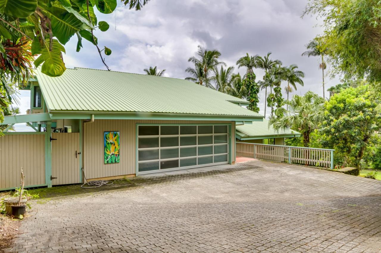 Holiday home With Private Deck And Stunning Ocean Views! *
