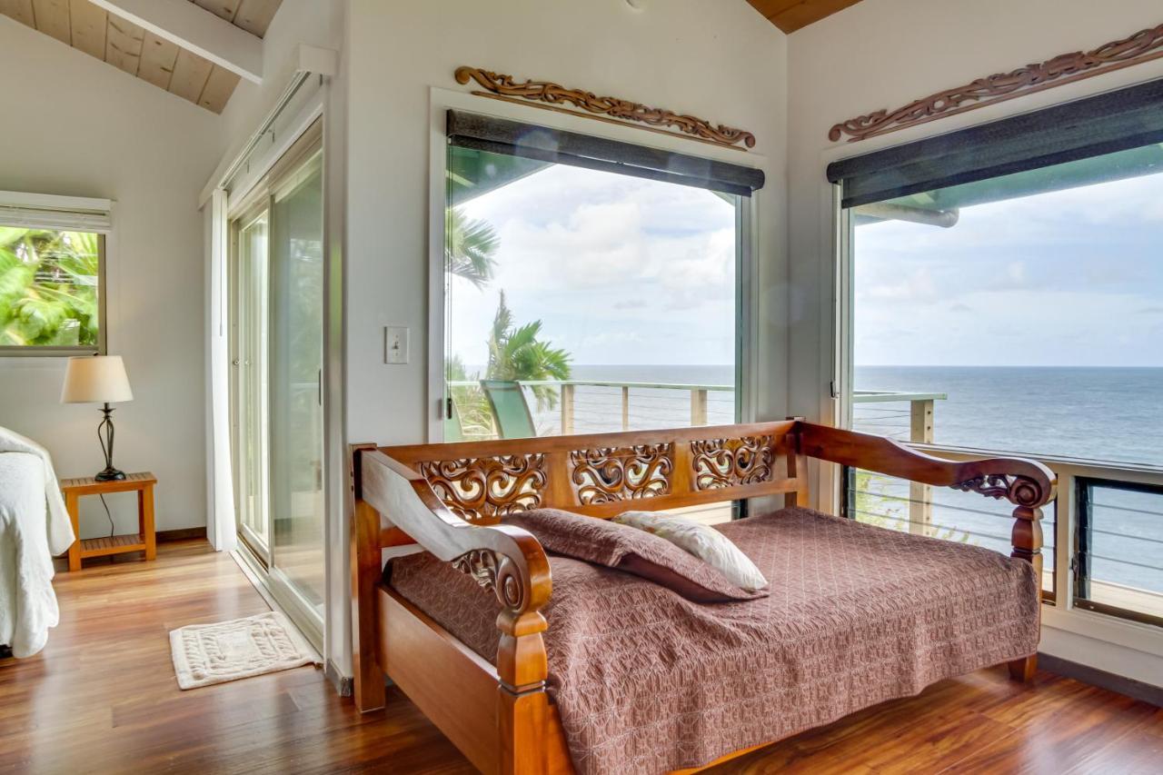 With Private Deck And Stunning Ocean Views! *