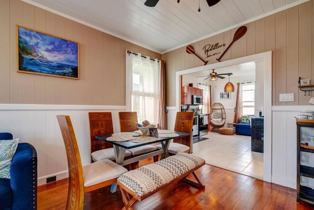 Holiday home New Paddler's Inn- 3br Downtown Hilo