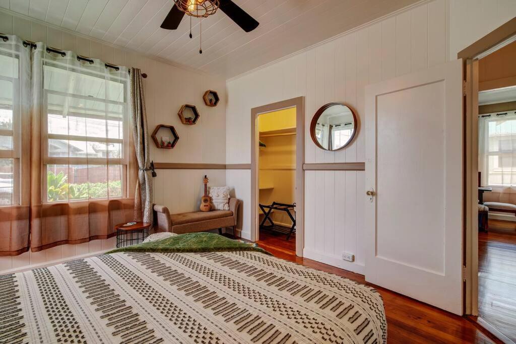 Holiday home New Paddler's Inn- 3br Downtown