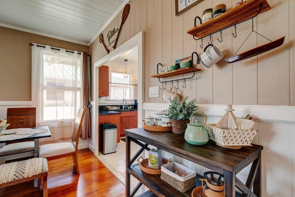 Holiday home New Paddler's Inn- 3br Downtown