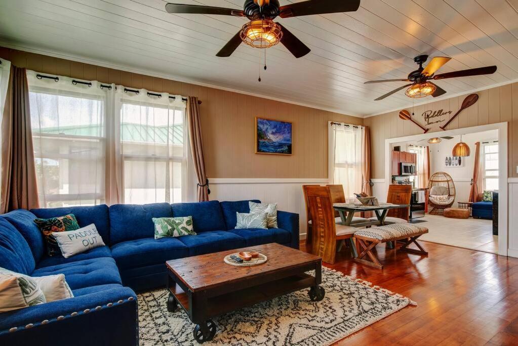 New Paddler's Inn- 3br Downtown Holiday home Hilo