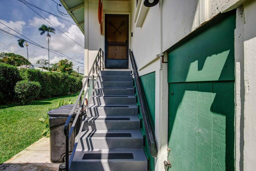 Holiday home New Paddler's Inn- 3br Downtown Hilo