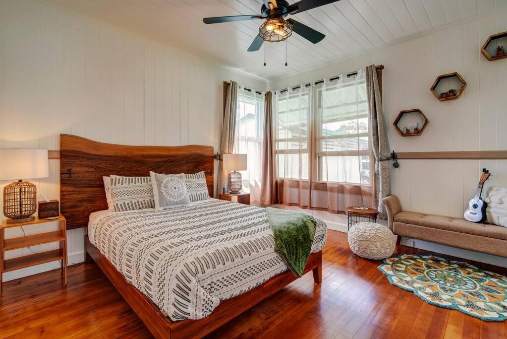 Holiday home New Paddler's Inn- 3br Downtown