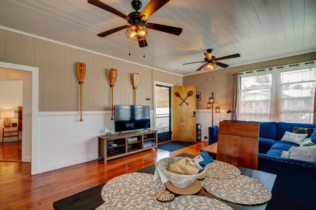 New Paddler's Inn- 3br Downtown Hilo