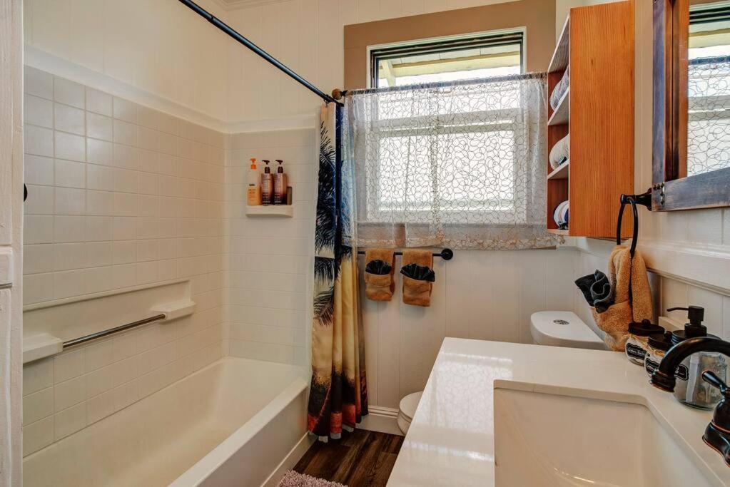 New Paddler's Inn- 3br Downtown * Hilo
