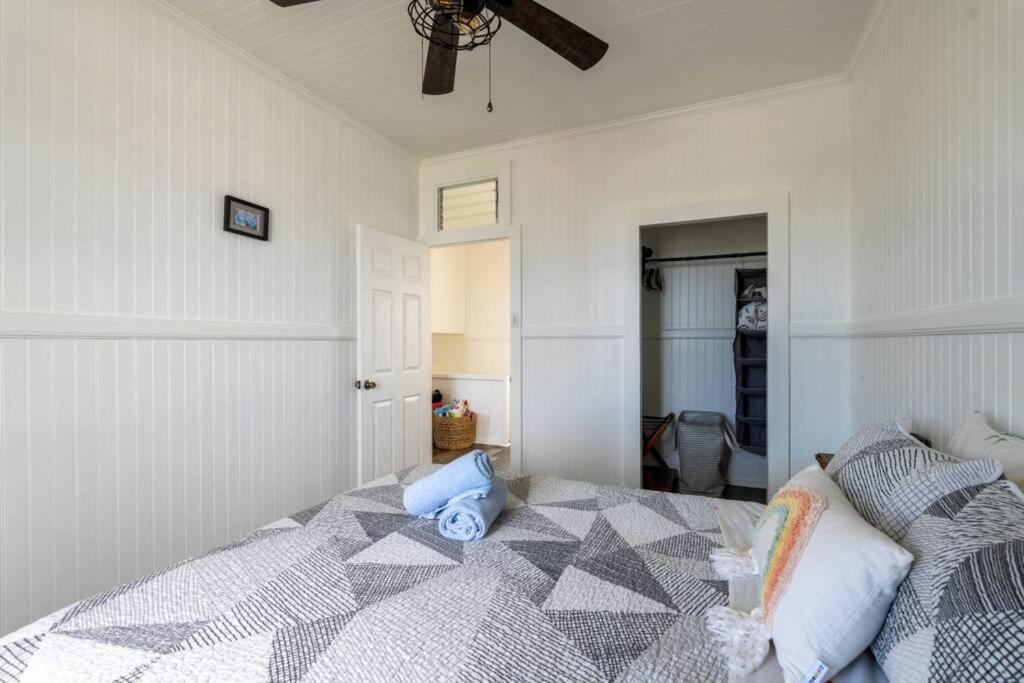 Somewhere Over The Rainbow Loft With Ac Holiday home *