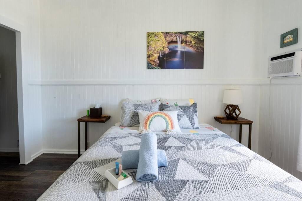 Holiday home Somewhere Over The Rainbow Loft With Ac Hilo