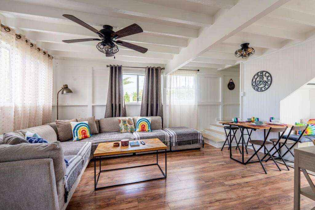 Somewhere Over The Rainbow Loft With Ac Holiday home