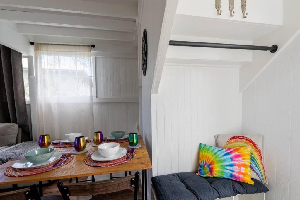 Holiday home Somewhere Over The Rainbow Loft With Ac