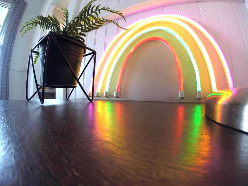 Holiday home Somewhere Over The Rainbow Loft With Ac *