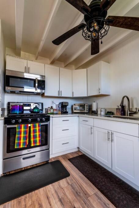 Somewhere Over The Rainbow Loft With Ac Holiday home