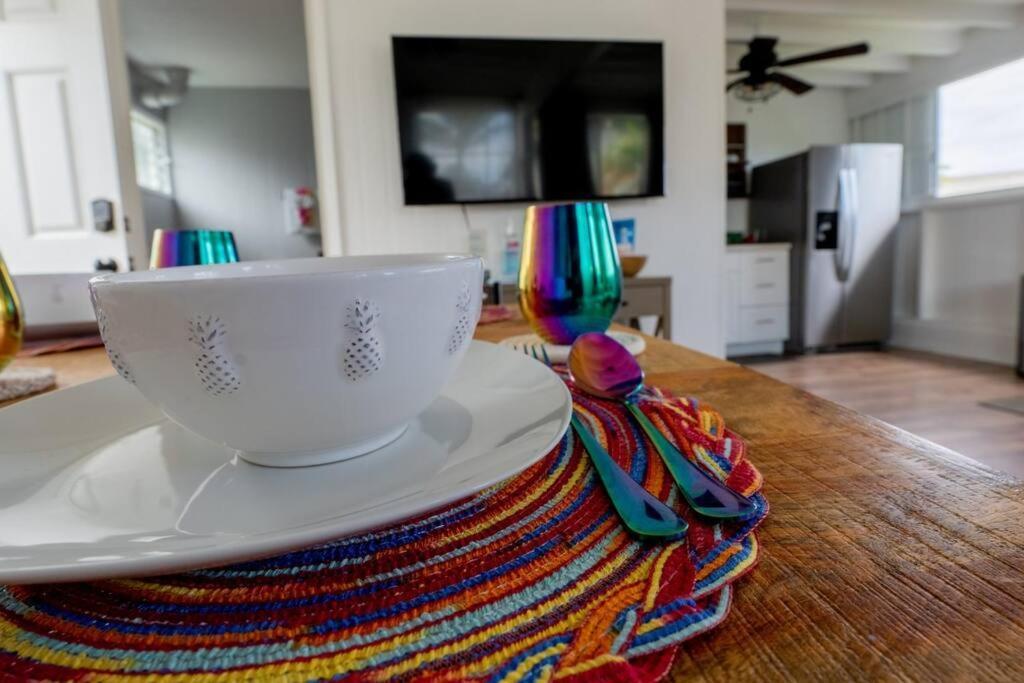 Somewhere Over The Rainbow Loft With Ac Hilo