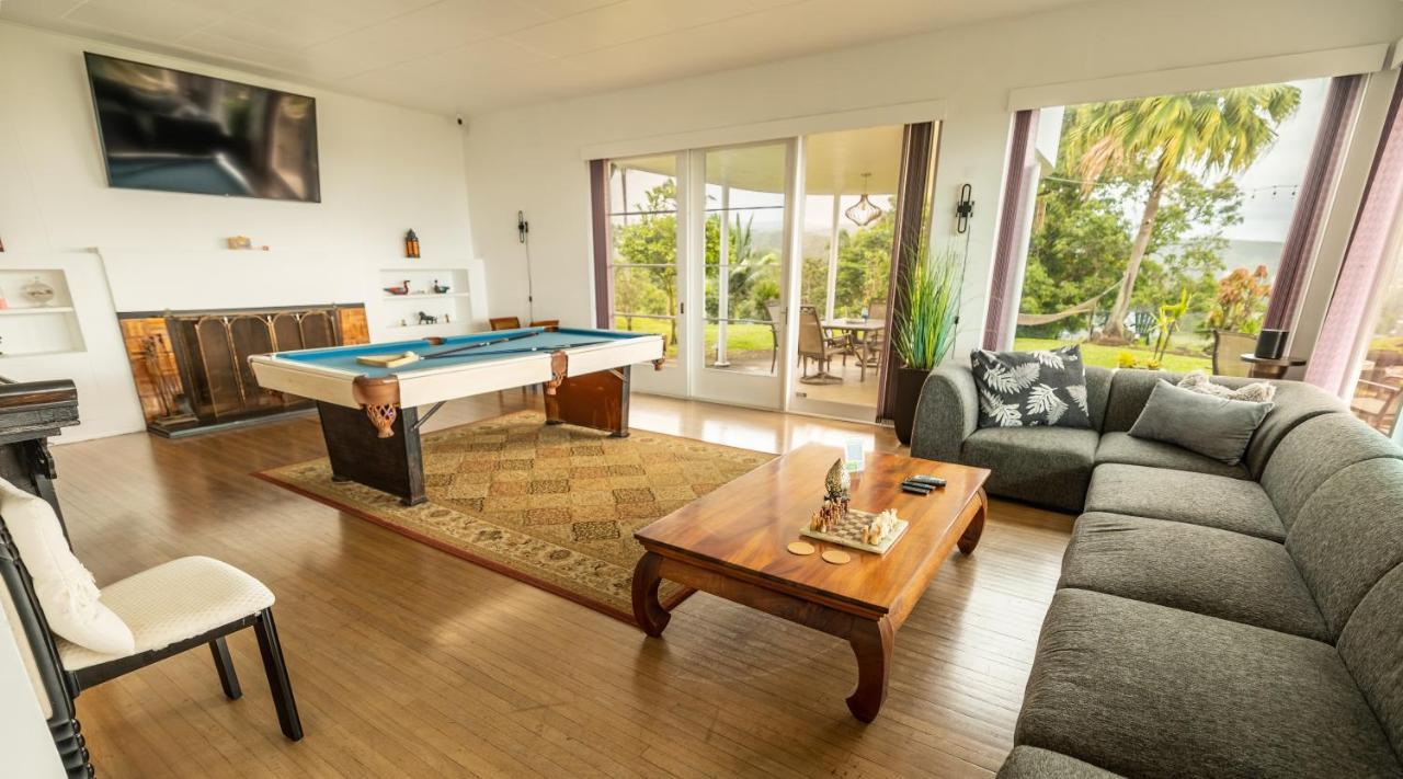 Hilltop Legacy Vacation Holiday home Hilo