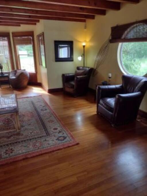 Holiday home Hawaii Tropical Volcano Mansion + Sauna *
