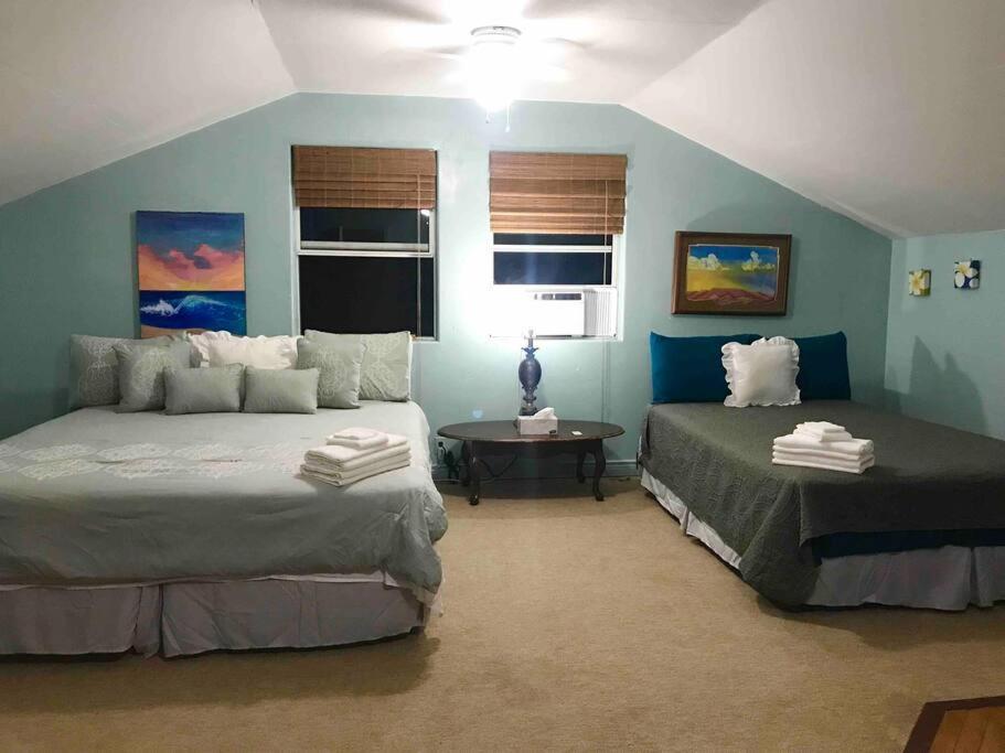 Holiday home Hawaii Tropical Volcano Mansion + Sauna Hilo