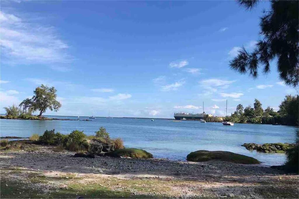 Holiday home Hawaii Tropical Volcano Mansion + Sauna Hilo