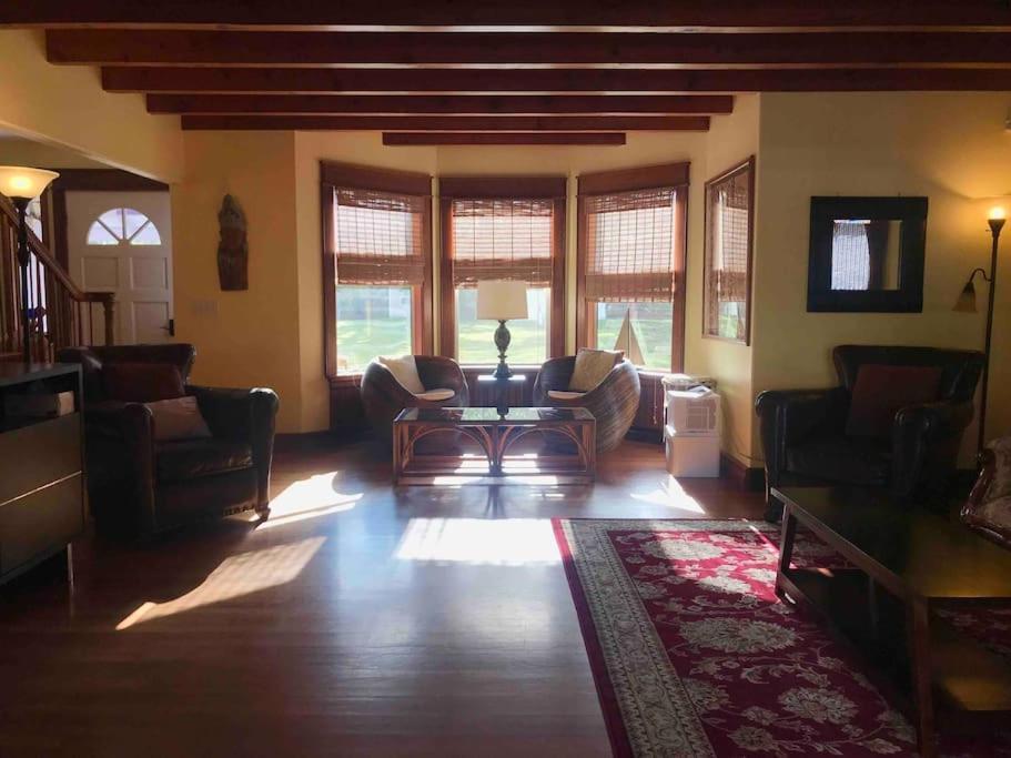 Holiday home Hawaii Tropical Volcano Mansion + Sauna *
