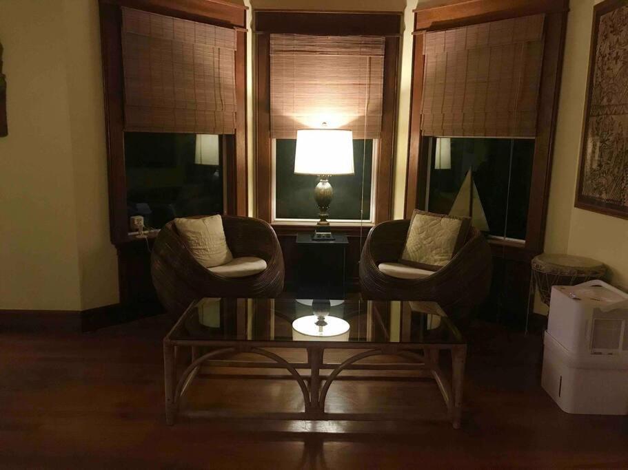 Hawaii Tropical Volcano Mansion + Sauna Holiday home *