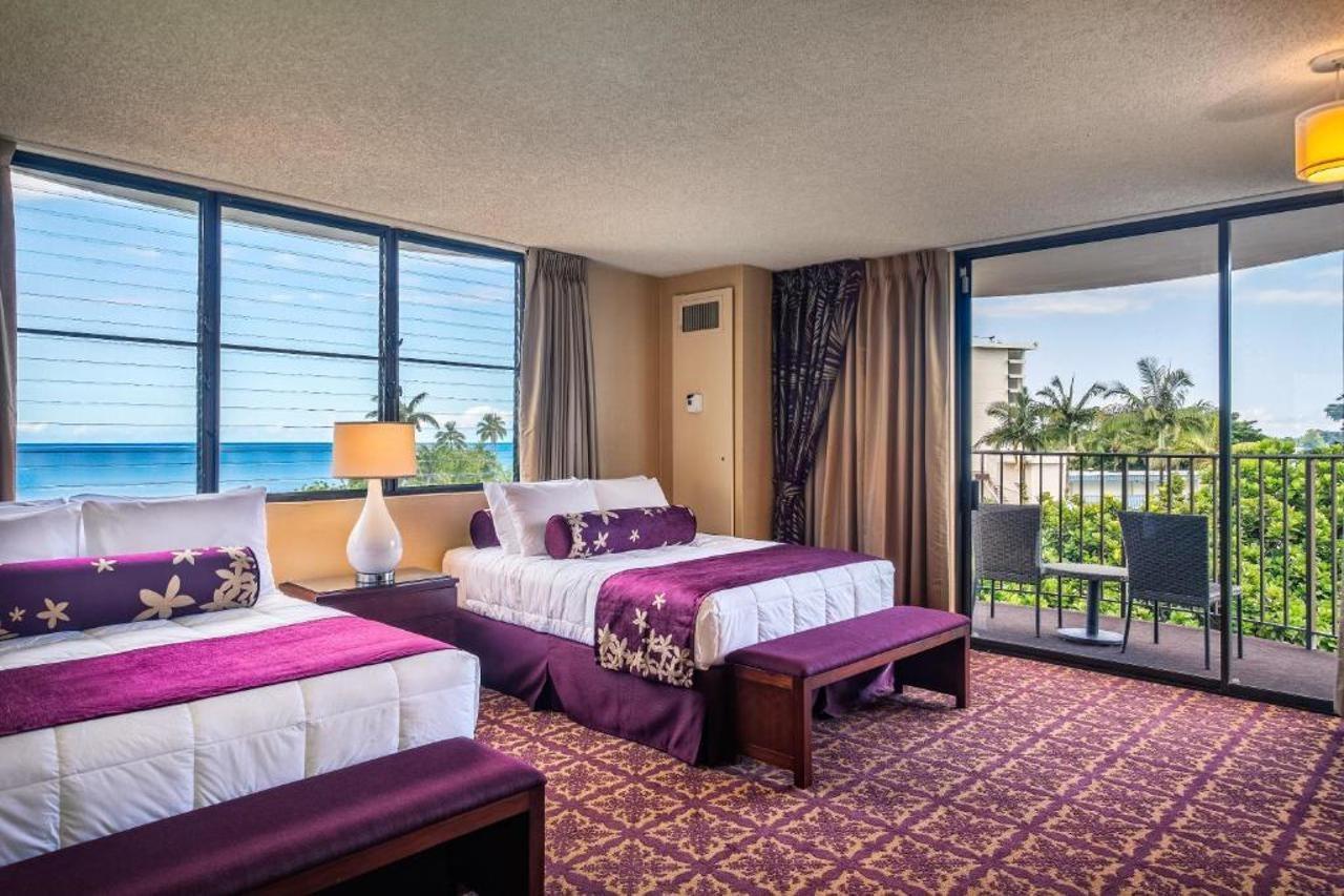 Castle Hawaiian Hotel 4*