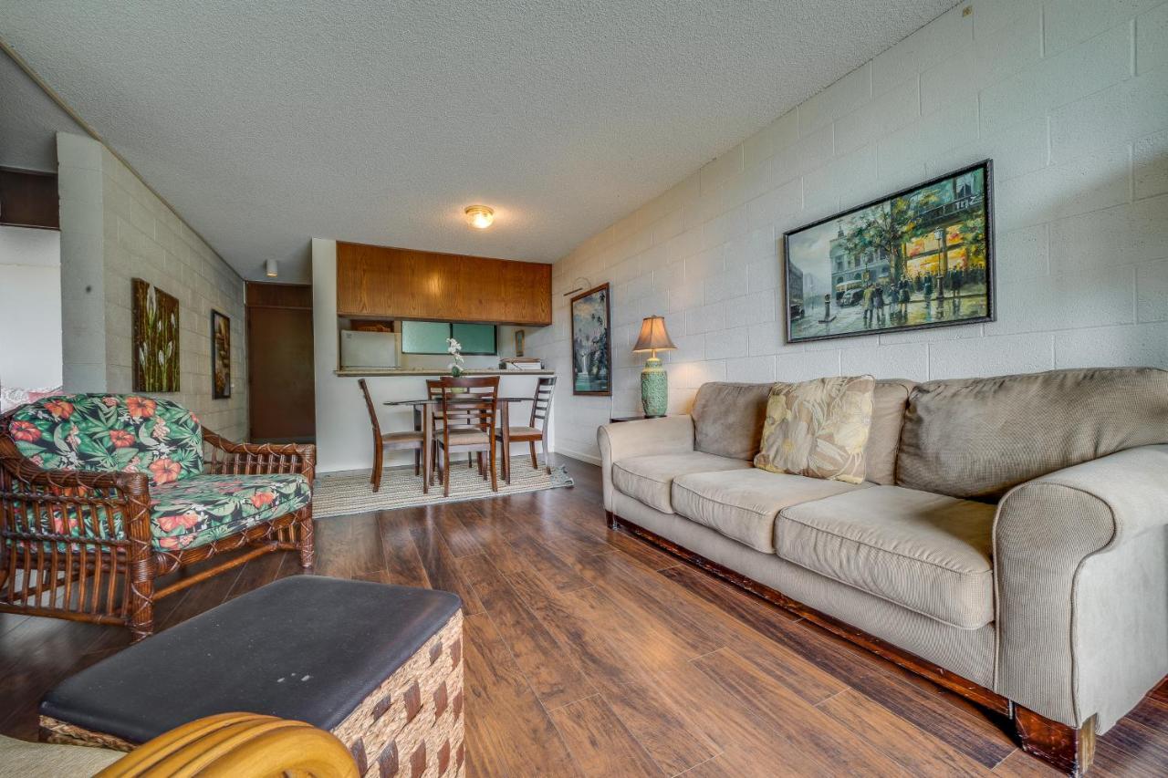Maunaloa Shores 612 Apartment *