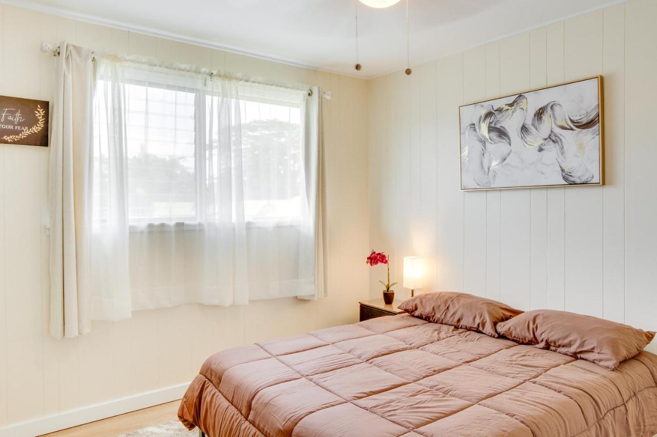 Quaint Vacation With Community Pool! * Hilo