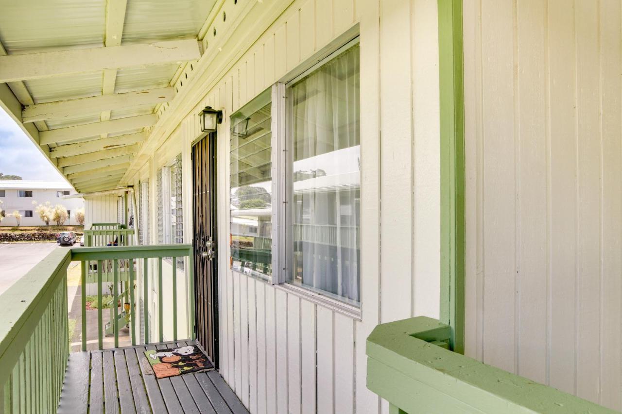 Quaint Vacation With Community Pool! * Hilo