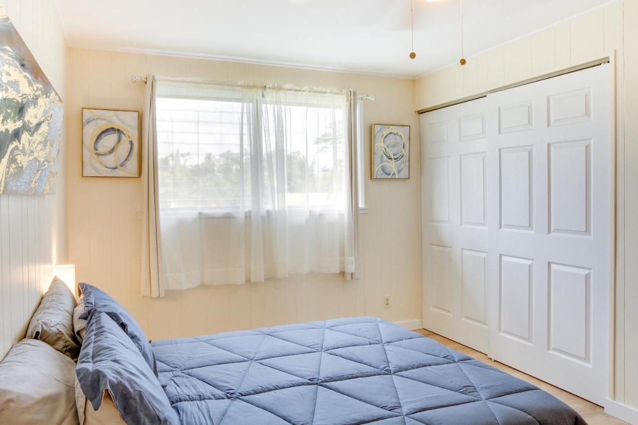 Quaint Vacation With Community Pool! Apartment Hilo