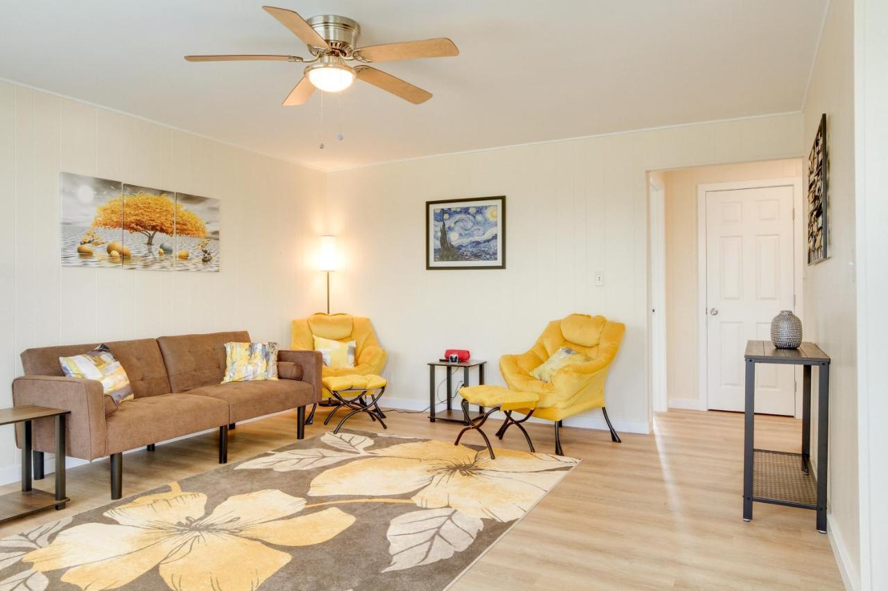 Quaint Vacation With Community Pool! Hilo