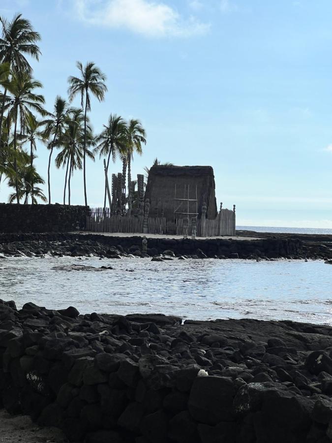Aparthotel Ocean View Mauna Loa Shores Kai Ekahi #201 Next To Carlsmith Park Hi