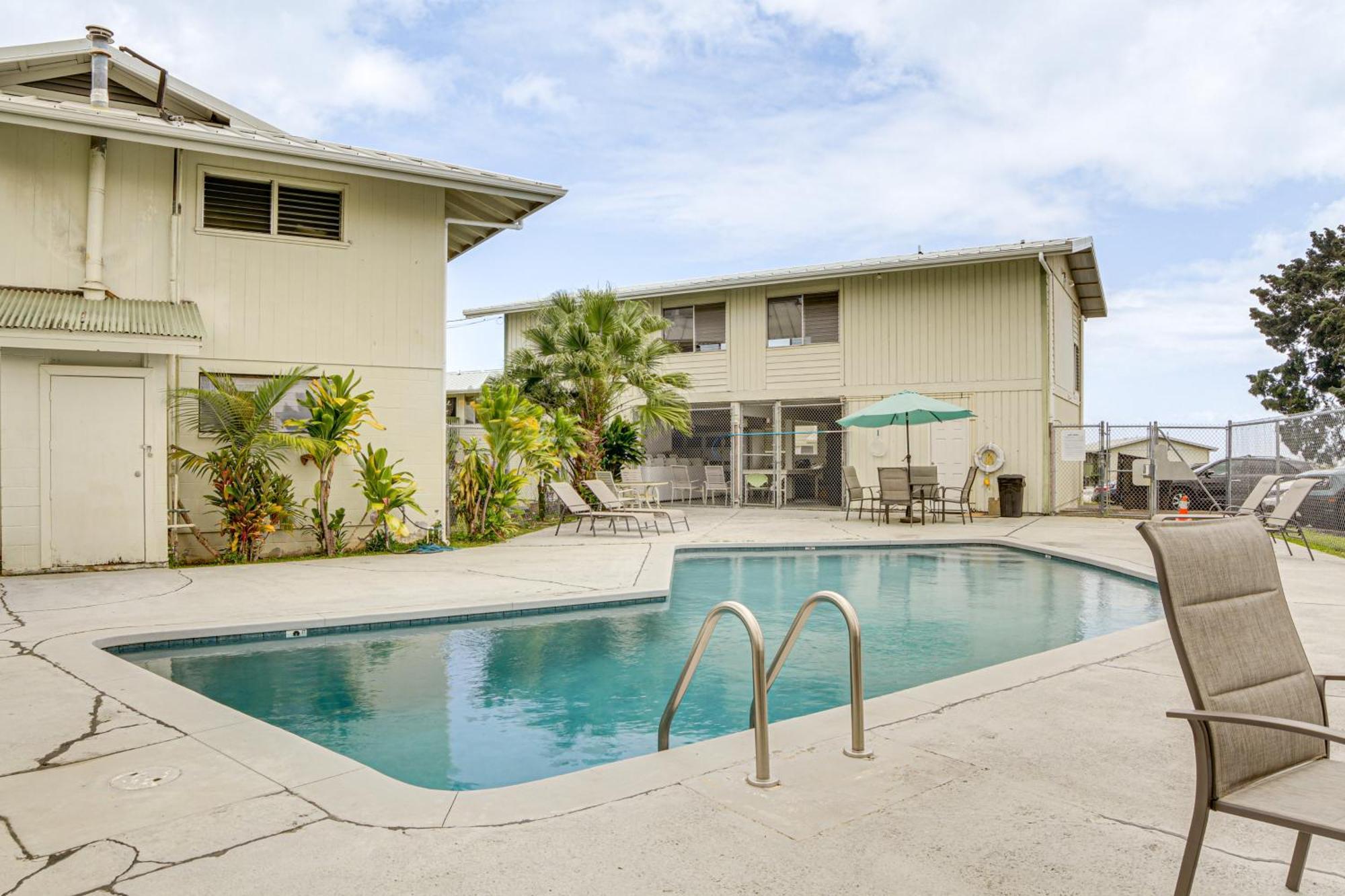 Apartment With Lanai - 2 Mi To Beaches!