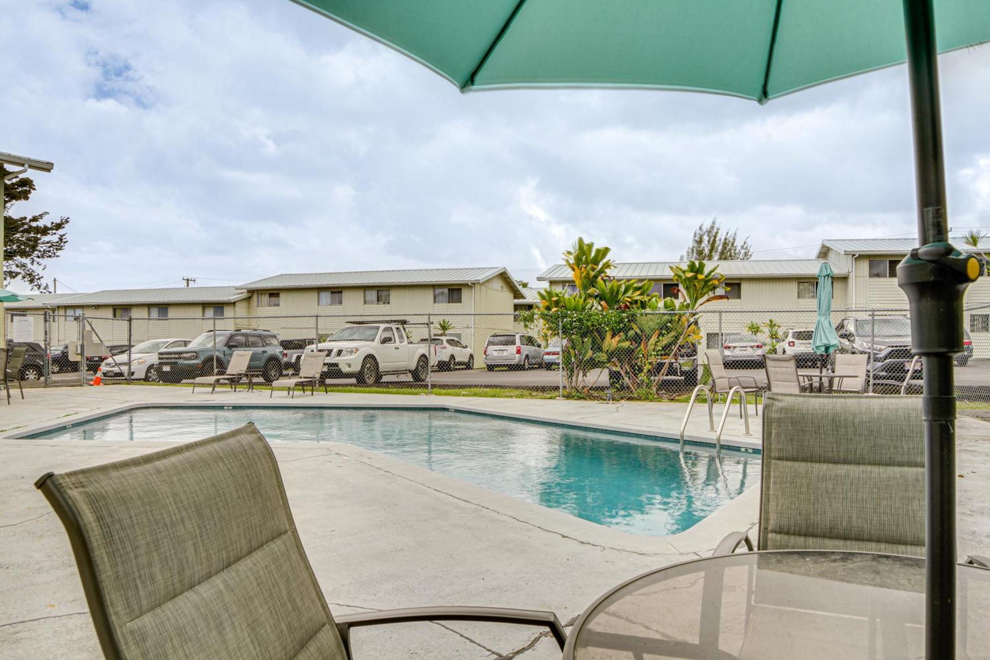 With Lanai - 2 Mi To Beaches! Apartment *