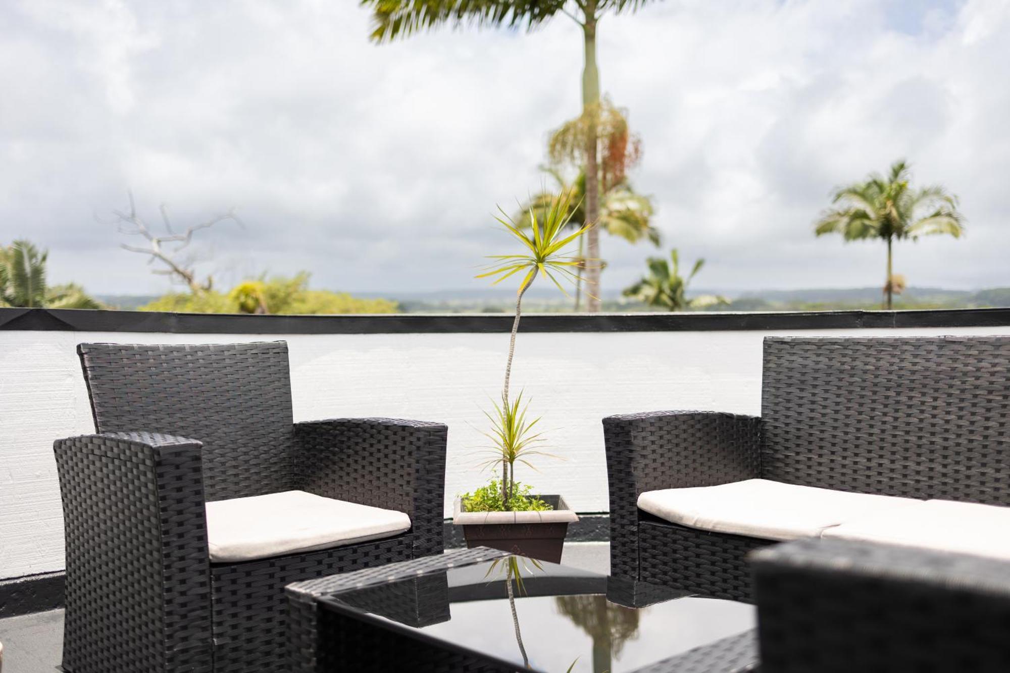 Hilltop Legacy Vacation Hilo